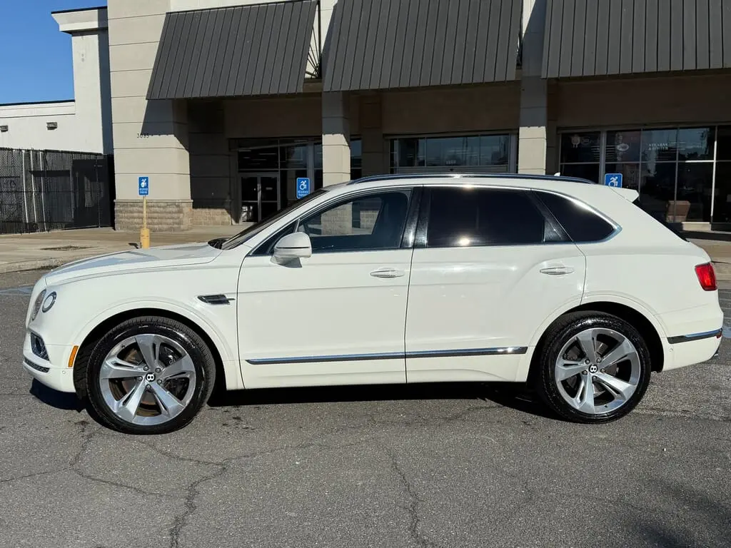Florida Fine Cars - Used BENTLEY BENTAYGA 2017 MIAMI W12