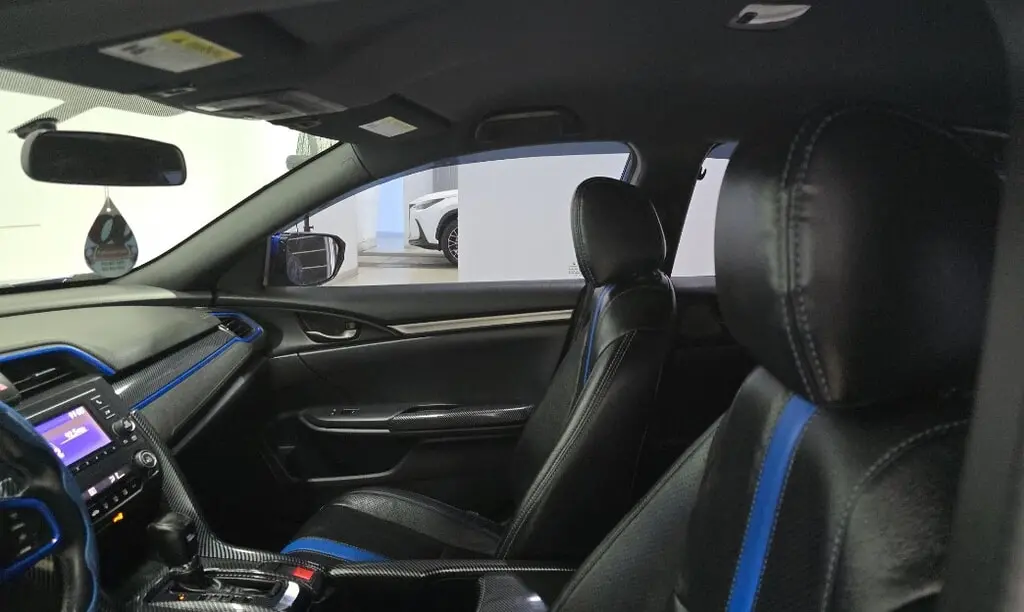 Florida Fine Cars - Used HONDA CIVIC HATCHBACK 2017 MARGATE SPORT