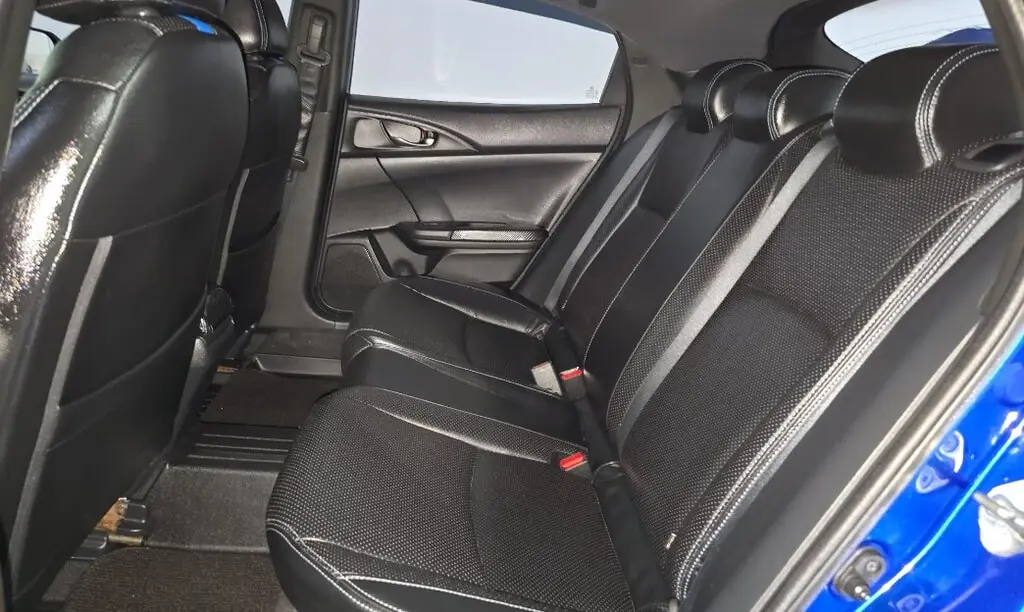 Florida Fine Cars - Used HONDA CIVIC HATCHBACK 2017 MARGATE SPORT