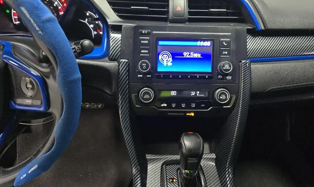 Florida Fine Cars - Used HONDA CIVIC HATCHBACK 2017 MARGATE SPORT