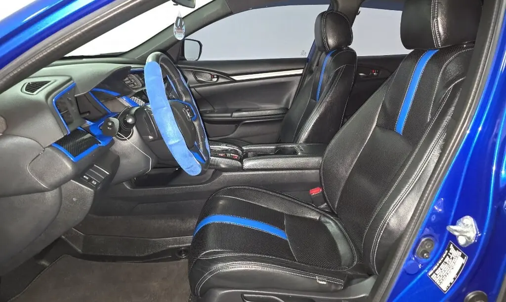 Florida Fine Cars - Used HONDA CIVIC HATCHBACK 2017 MARGATE SPORT