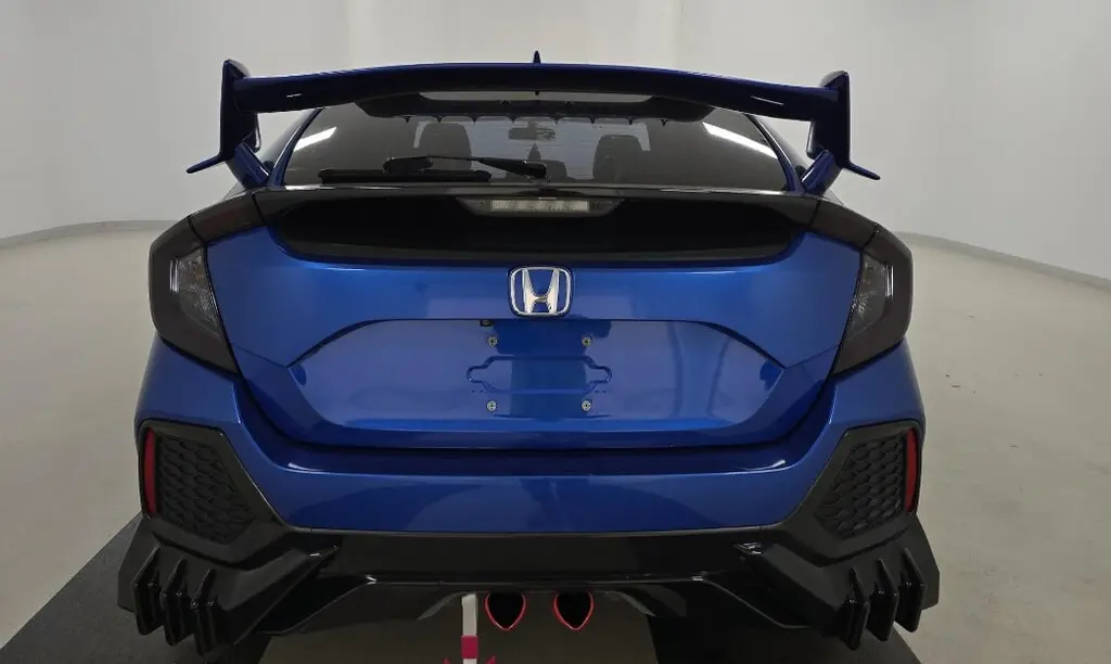 Florida Fine Cars - Used HONDA CIVIC HATCHBACK 2017 MARGATE SPORT