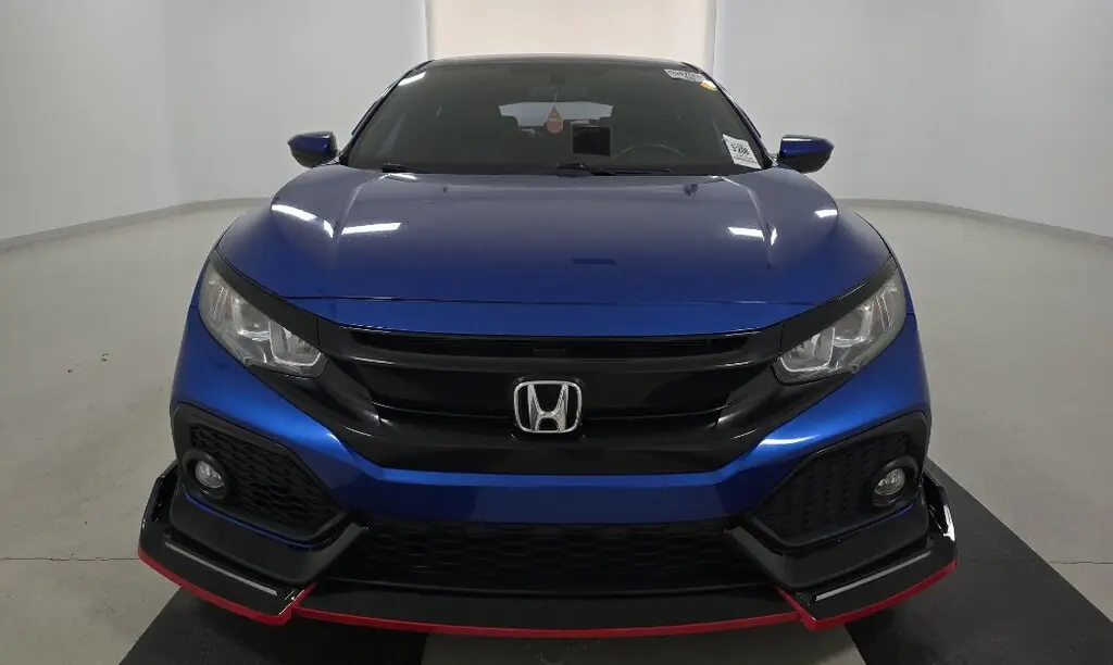 Florida Fine Cars - Used HONDA CIVIC HATCHBACK 2017 MARGATE SPORT
