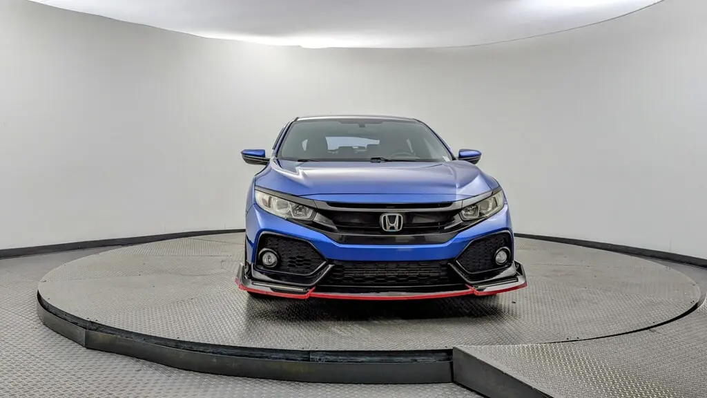 Florida Fine Cars - Used HONDA CIVIC HATCHBACK 2017 MARGATE SPORT