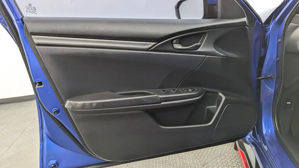 Florida Fine Cars - Used HONDA CIVIC HATCHBACK 2017 MARGATE SPORT