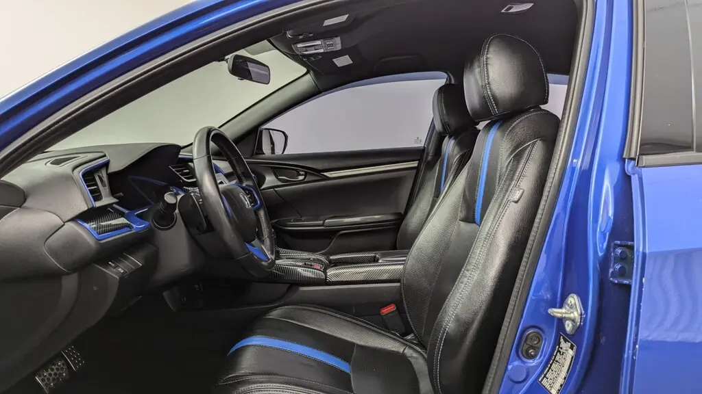 Florida Fine Cars - Used HONDA CIVIC HATCHBACK 2017 MARGATE SPORT