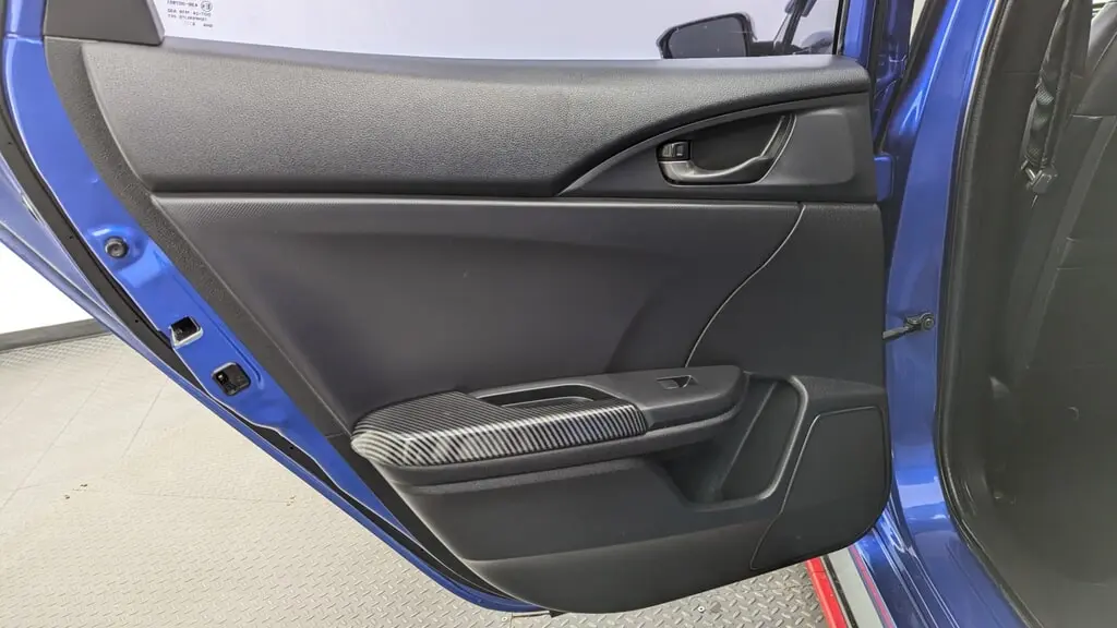 Florida Fine Cars - Used HONDA CIVIC HATCHBACK 2017 MARGATE SPORT