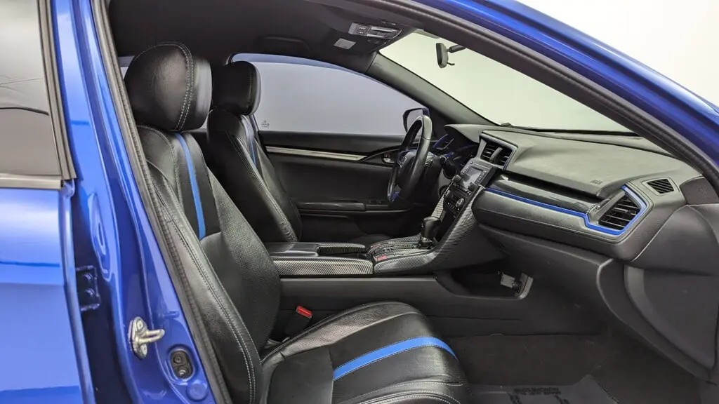 Florida Fine Cars - Used HONDA CIVIC HATCHBACK 2017 MARGATE SPORT