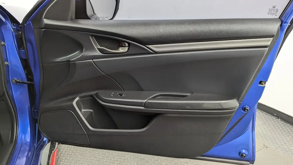 Florida Fine Cars - Used HONDA CIVIC HATCHBACK 2017 MARGATE SPORT