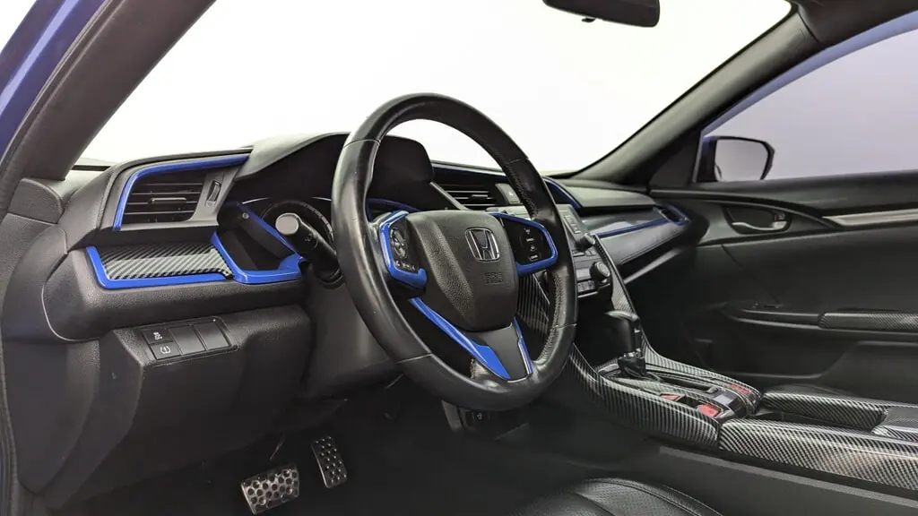 Florida Fine Cars - Used HONDA CIVIC HATCHBACK 2017 MARGATE SPORT