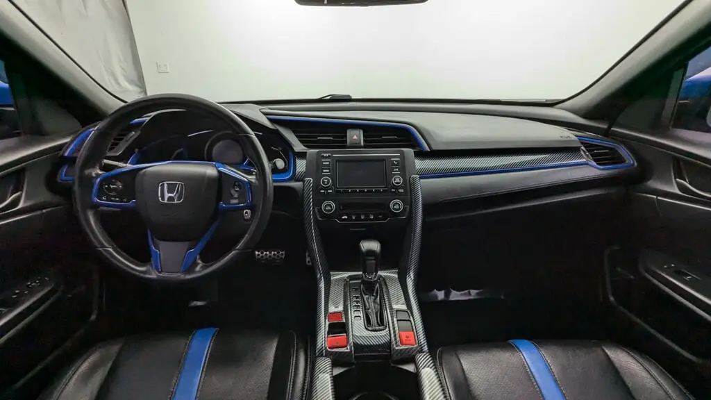 Florida Fine Cars - Used HONDA CIVIC HATCHBACK 2017 MARGATE SPORT