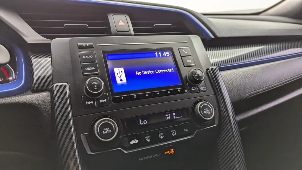 Florida Fine Cars - Used HONDA CIVIC HATCHBACK 2017 MARGATE SPORT