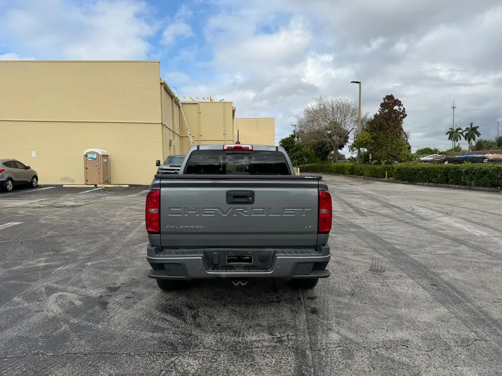 Florida Fine Cars - Used CHEVROLET COLORADO 2021 MIAMI 2WD LT