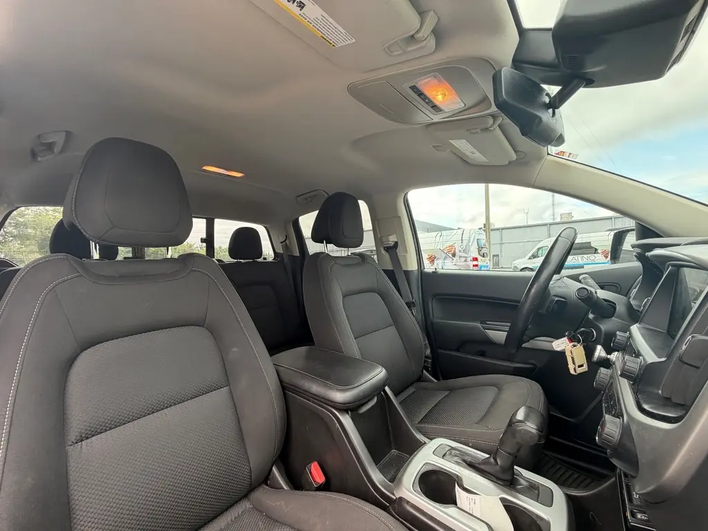 Florida Fine Cars - Used CHEVROLET COLORADO 2021 MIAMI 2WD LT