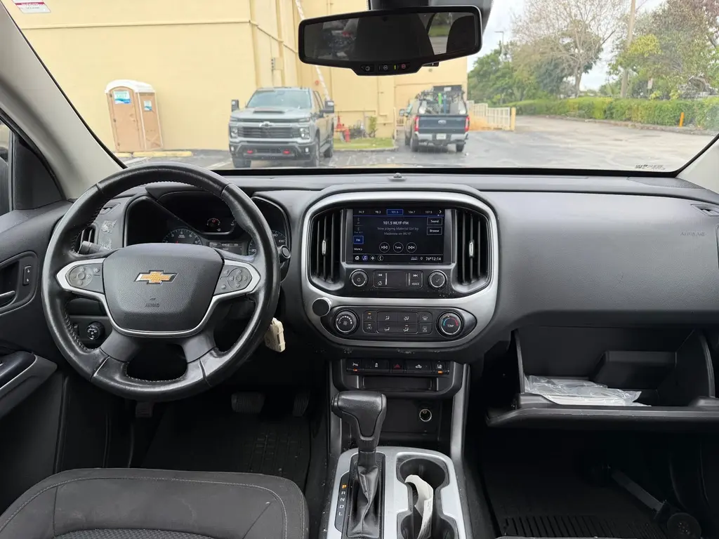 Florida Fine Cars - Used CHEVROLET COLORADO 2021 MIAMI 2WD LT