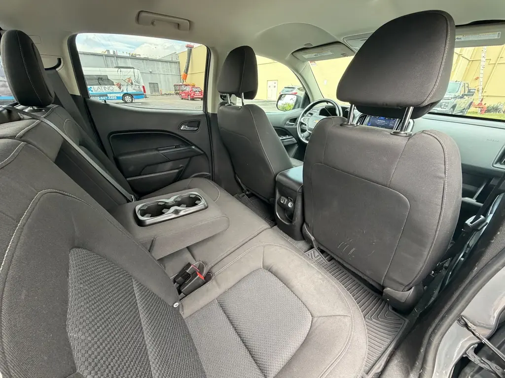 Florida Fine Cars - Used CHEVROLET COLORADO 2021 MIAMI 2WD LT