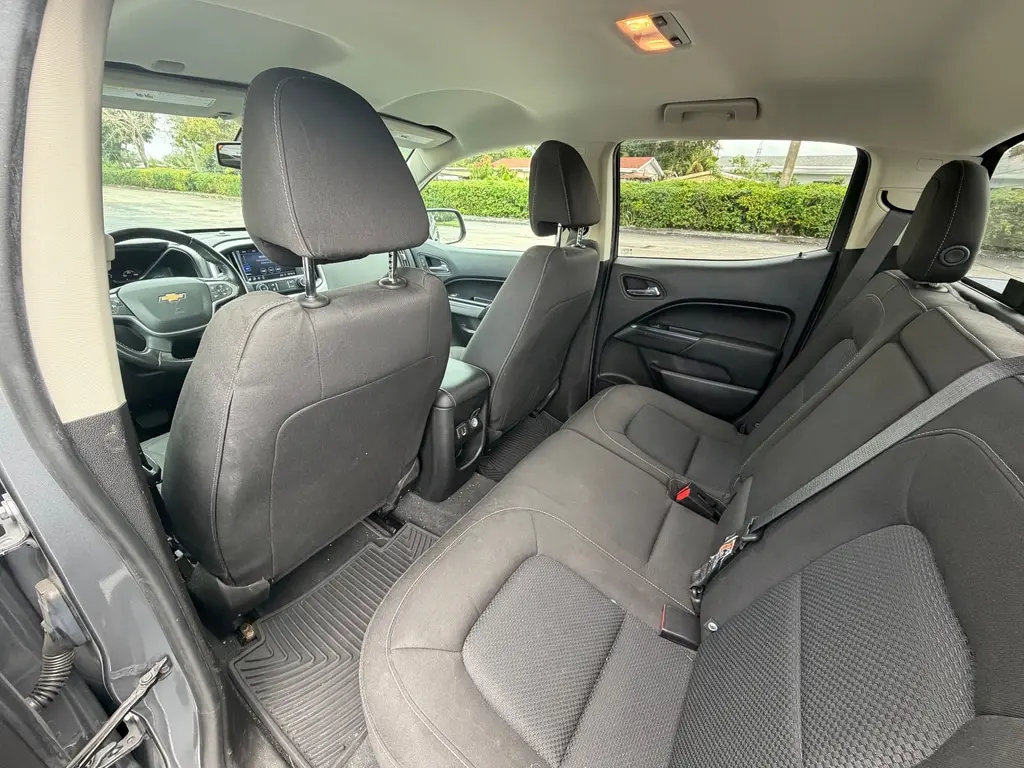 Florida Fine Cars - Used CHEVROLET COLORADO 2021 MIAMI 2WD LT