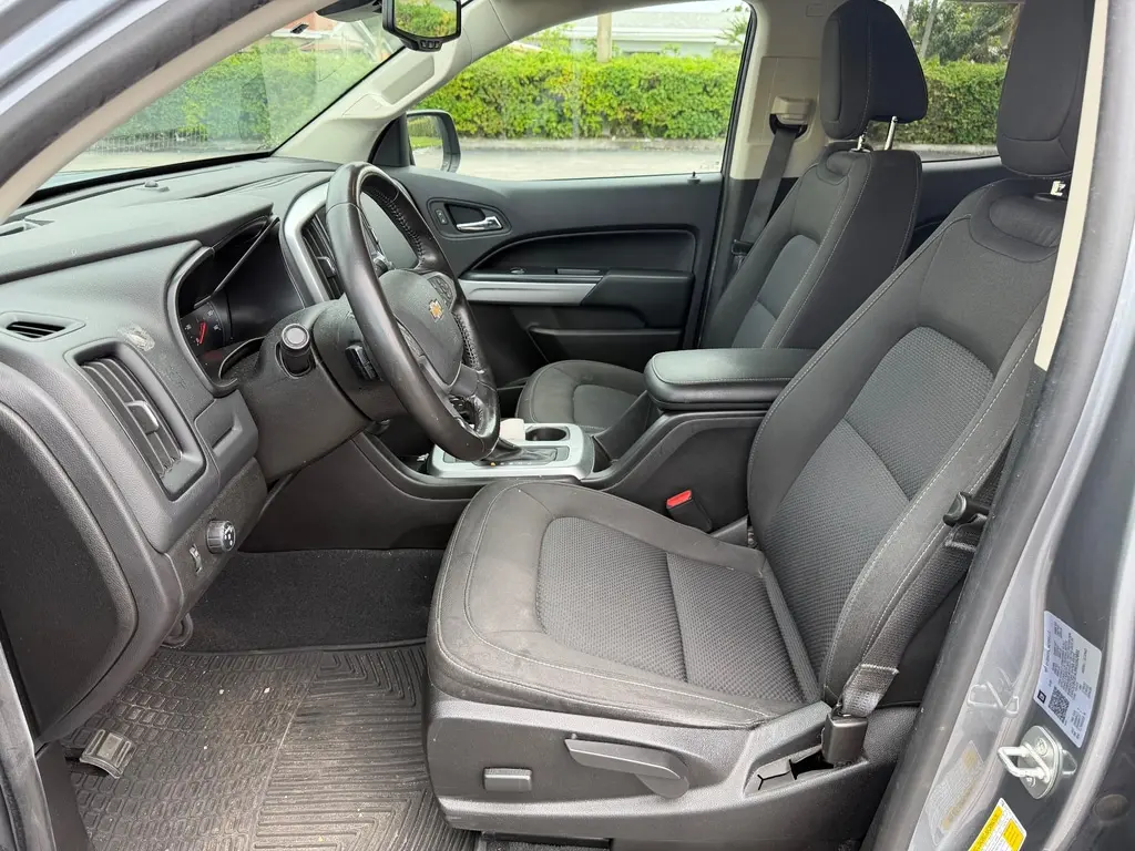 Florida Fine Cars - Used CHEVROLET COLORADO 2021 MIAMI 2WD LT