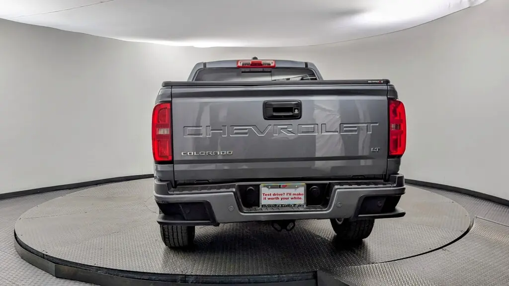 Florida Fine Cars - Used CHEVROLET COLORADO 2021 MIAMI 2WD LT