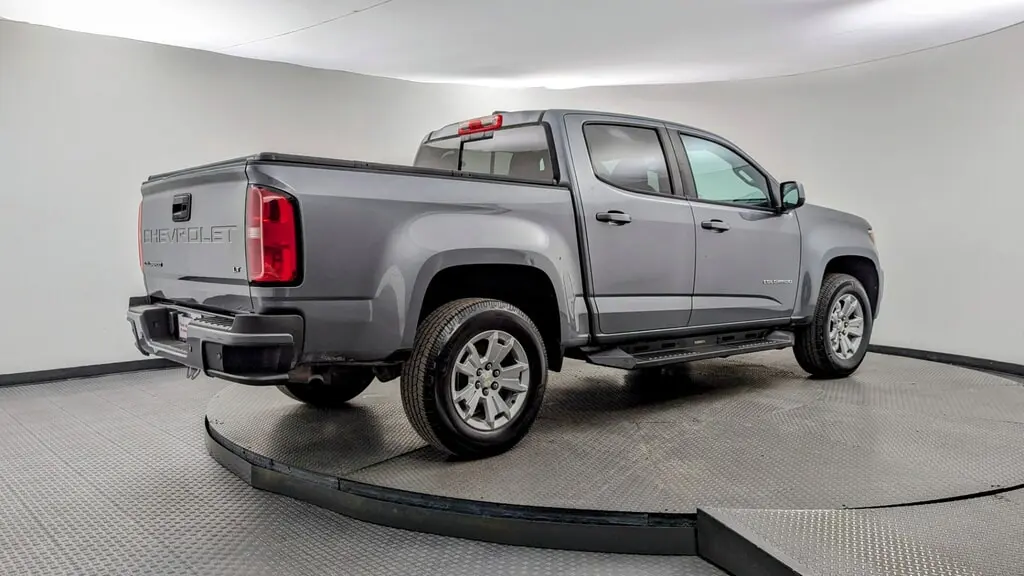 Florida Fine Cars - Used CHEVROLET COLORADO 2021 MIAMI 2WD LT