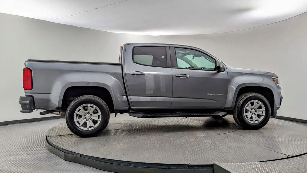 Florida Fine Cars - Used CHEVROLET COLORADO 2021 MIAMI 2WD LT