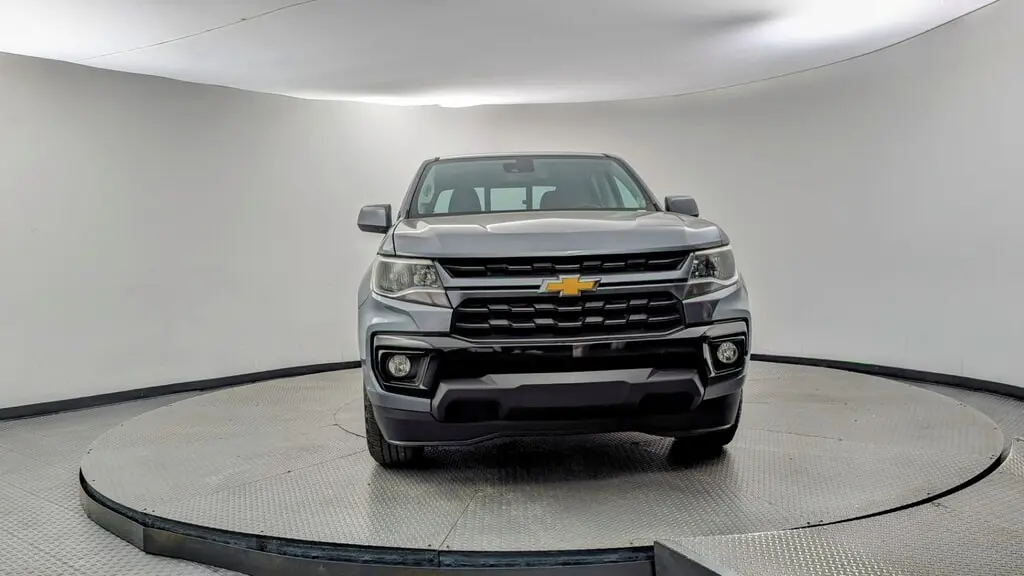 Florida Fine Cars - Used CHEVROLET COLORADO 2021 MIAMI 2WD LT