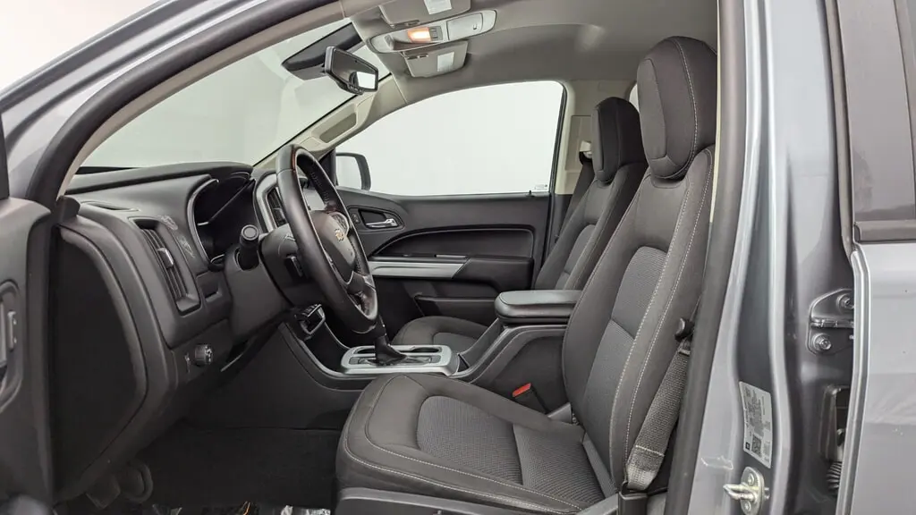 Florida Fine Cars - Used CHEVROLET COLORADO 2021 MIAMI 2WD LT