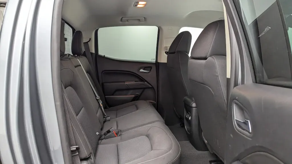 Florida Fine Cars - Used CHEVROLET COLORADO 2021 MIAMI 2WD LT