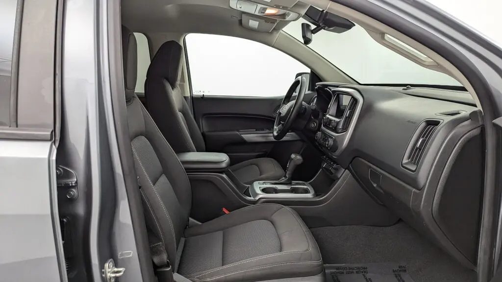 Florida Fine Cars - Used CHEVROLET COLORADO 2021 MIAMI 2WD LT