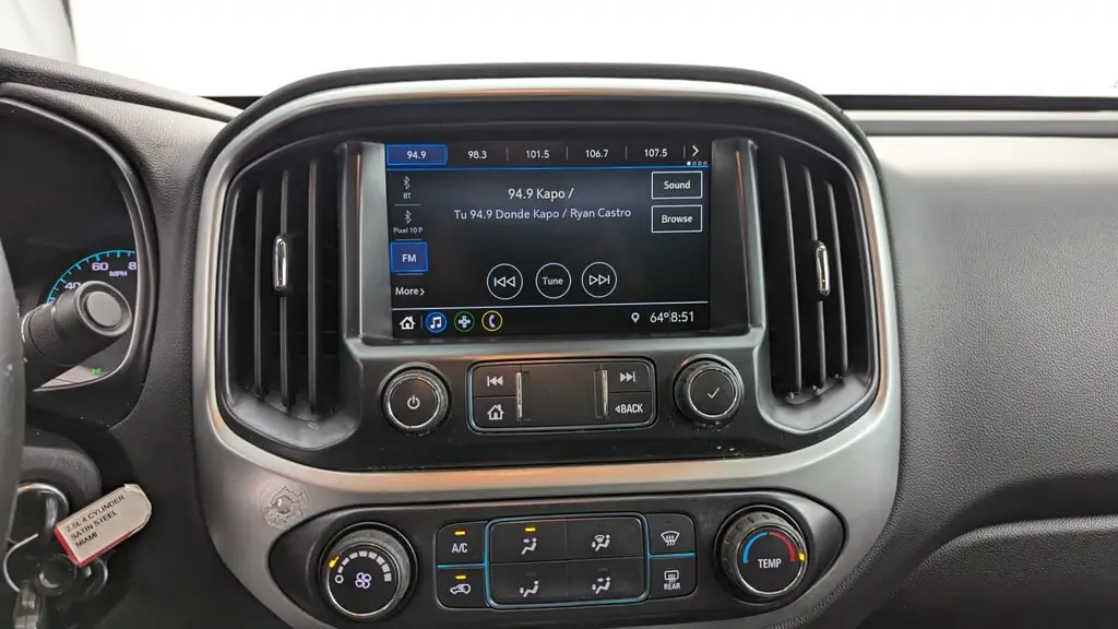 Florida Fine Cars - Used CHEVROLET COLORADO 2021 MIAMI 2WD LT