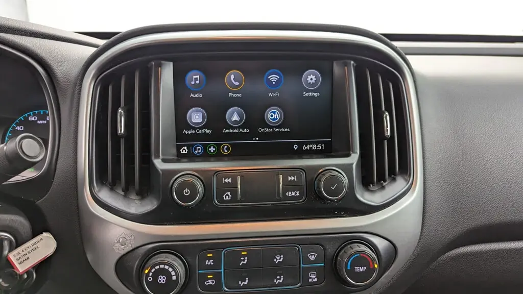 Florida Fine Cars - Used CHEVROLET COLORADO 2021 MIAMI 2WD LT