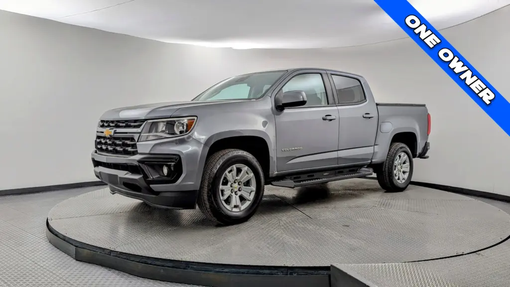 Florida Fine Cars - Used CHEVROLET COLORADO 2021 MIAMI 2WD LT