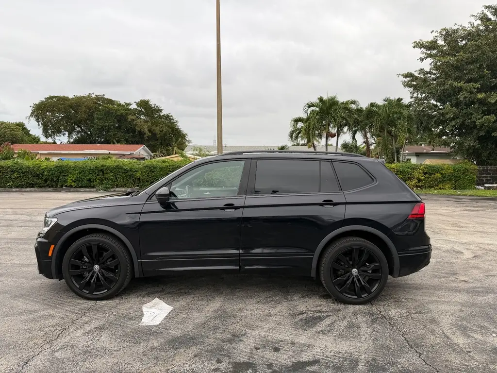 Florida Fine Cars - Used VOLKSWAGEN TIGUAN 2021 MIAMI SE