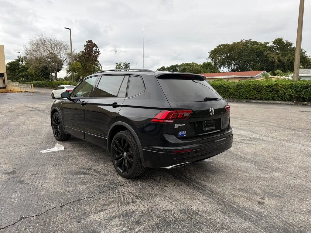 Florida Fine Cars - Used VOLKSWAGEN TIGUAN 2021 MIAMI SE