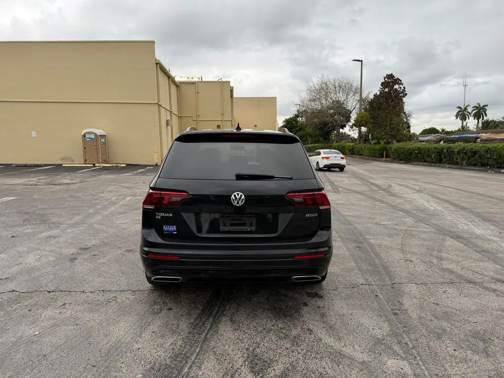 Florida Fine Cars - Used VOLKSWAGEN TIGUAN 2021 MIAMI SE