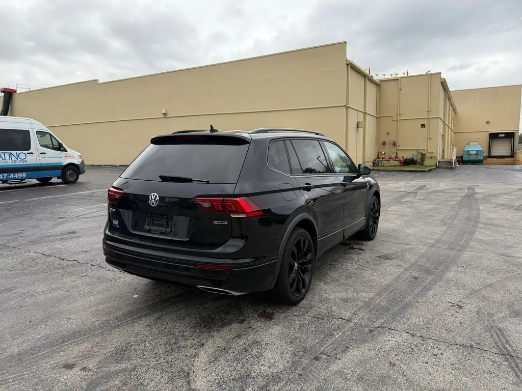 Florida Fine Cars - Used VOLKSWAGEN TIGUAN 2021 MIAMI SE