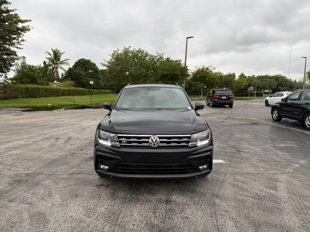 Florida Fine Cars - Used VOLKSWAGEN TIGUAN 2021 MIAMI SE