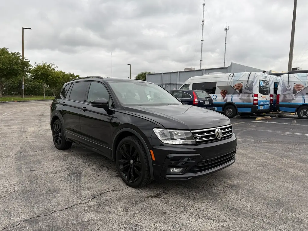 Florida Fine Cars - Used VOLKSWAGEN TIGUAN 2021 MIAMI SE
