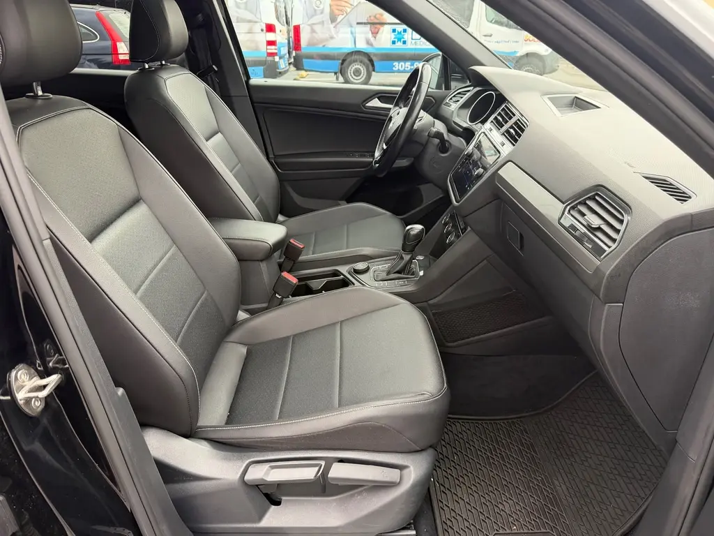 Florida Fine Cars - Used VOLKSWAGEN TIGUAN 2021 MIAMI SE