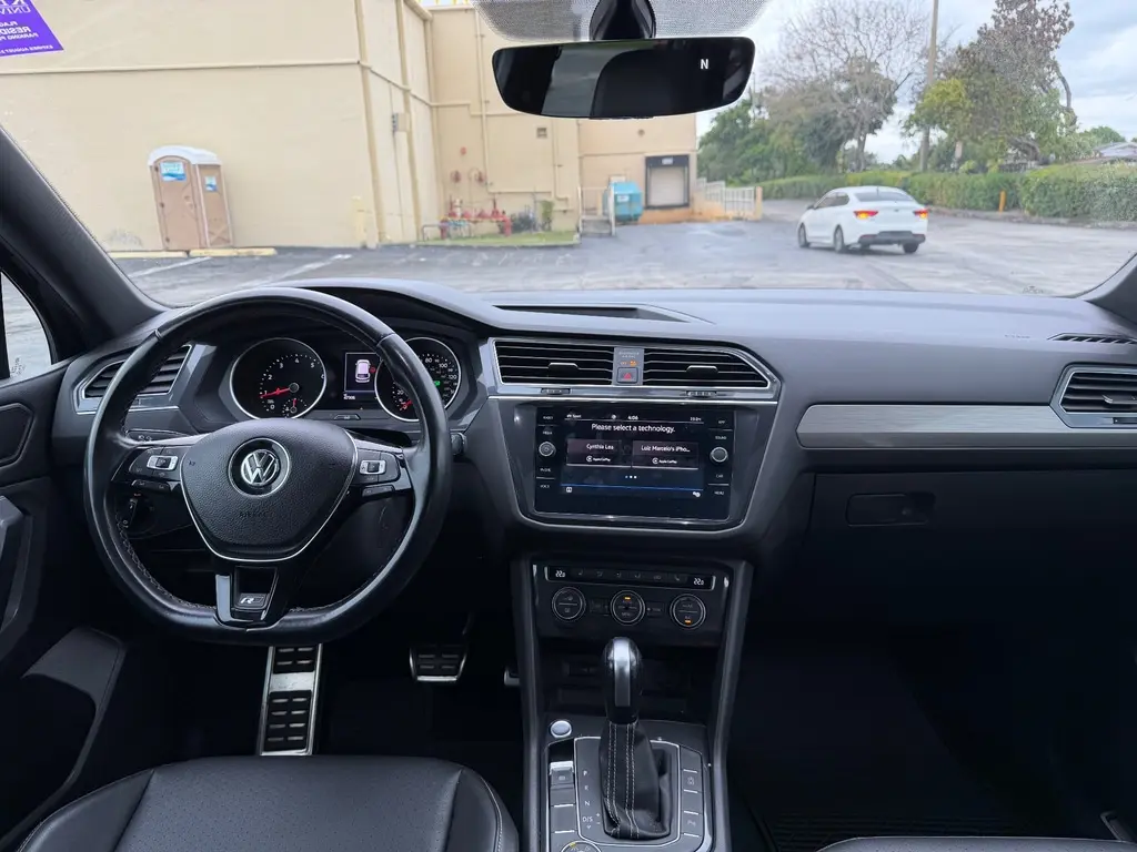 Florida Fine Cars - Used VOLKSWAGEN TIGUAN 2021 MIAMI SE