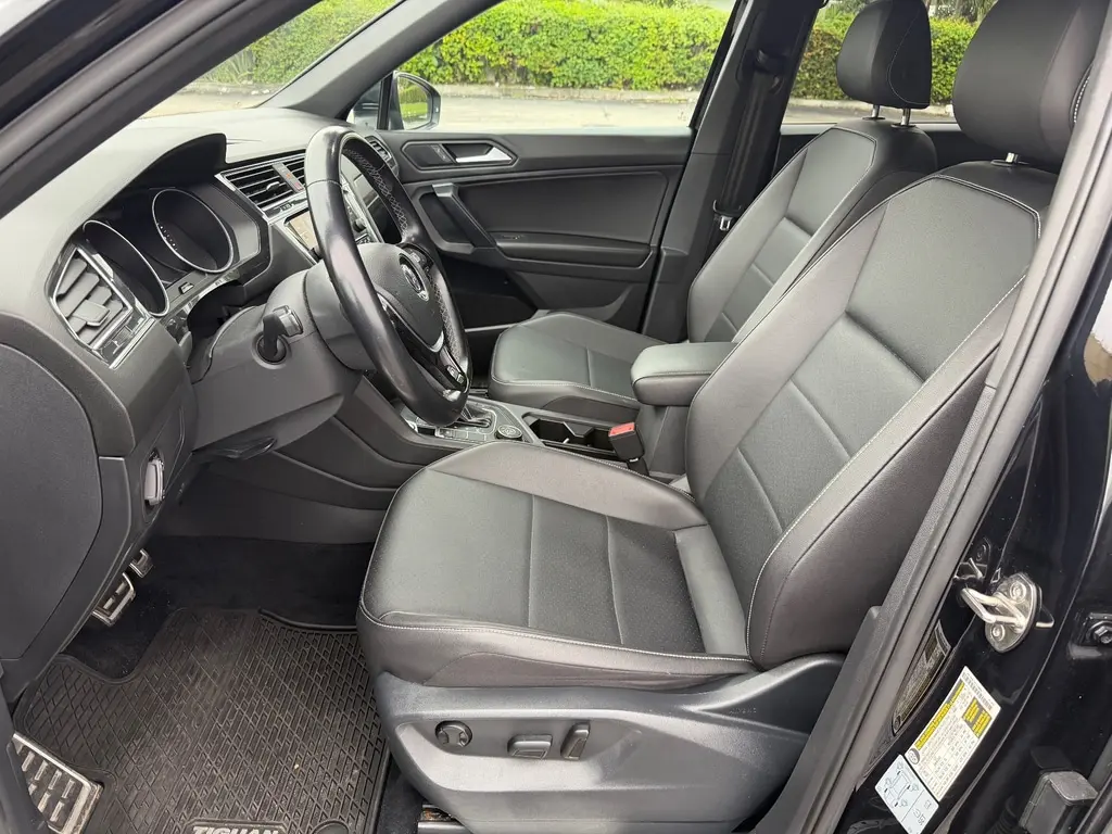 Florida Fine Cars - Used VOLKSWAGEN TIGUAN 2021 MIAMI SE