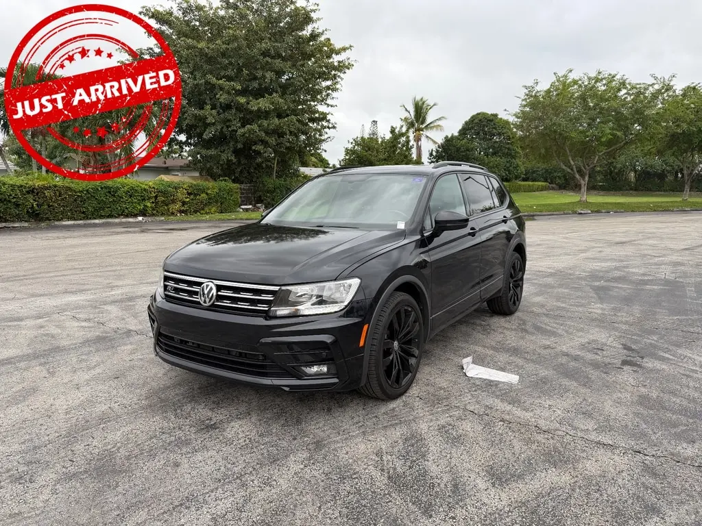 Florida Fine Cars - Used VOLKSWAGEN TIGUAN 2021 MIAMI SE