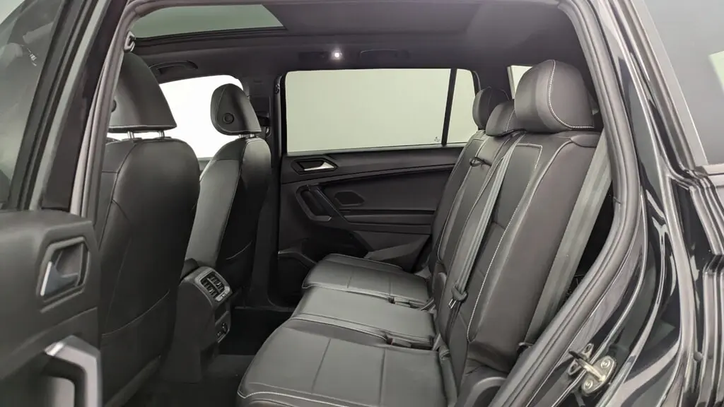 Florida Fine Cars - Used VOLKSWAGEN TIGUAN 2021 MIAMI SE R-LINE BLACK