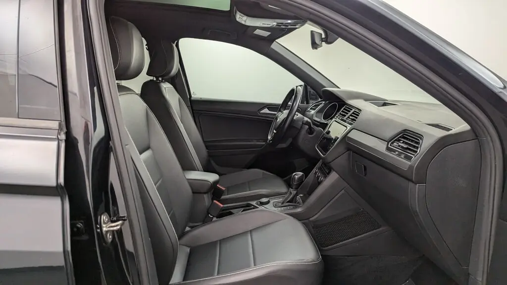 Florida Fine Cars - Used VOLKSWAGEN TIGUAN 2021 MIAMI SE R-LINE BLACK