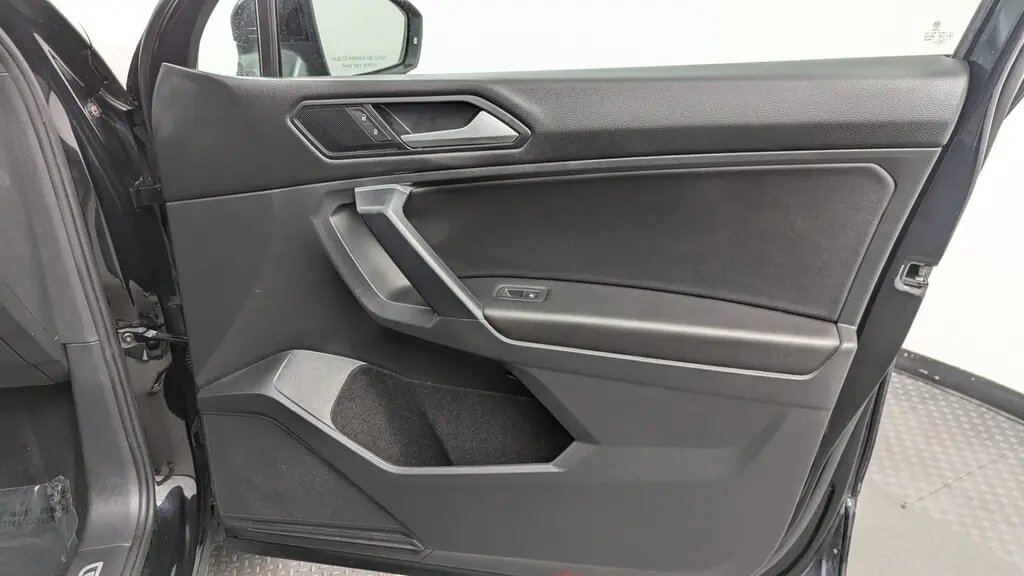 Florida Fine Cars - Used VOLKSWAGEN TIGUAN 2021 MIAMI SE R-LINE BLACK