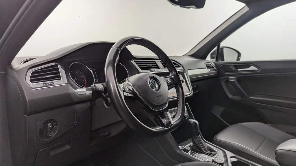 Florida Fine Cars - Used VOLKSWAGEN TIGUAN 2021 MIAMI SE R-LINE BLACK