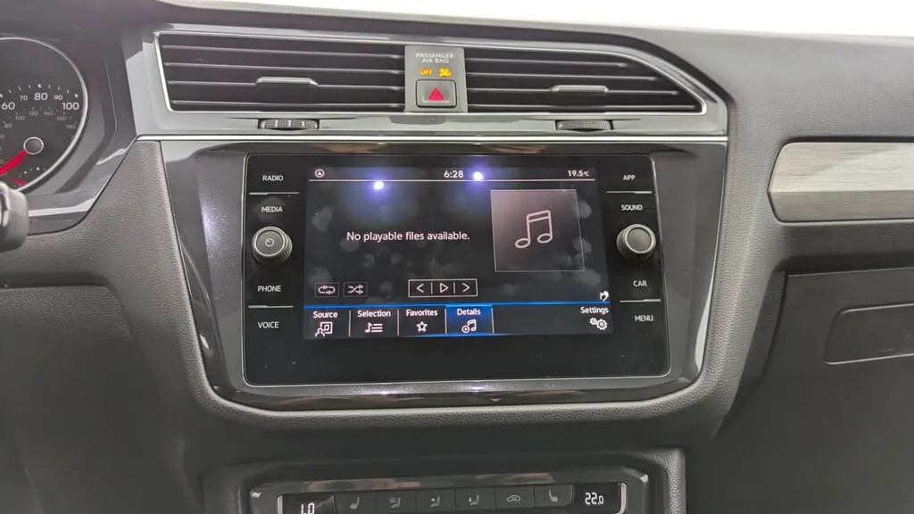 Florida Fine Cars - Used VOLKSWAGEN TIGUAN 2021 MIAMI SE R-LINE BLACK