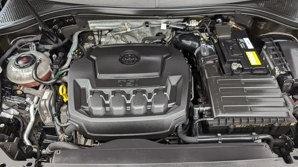 Florida Fine Cars - Used VOLKSWAGEN TIGUAN 2021 MIAMI SE R-LINE BLACK