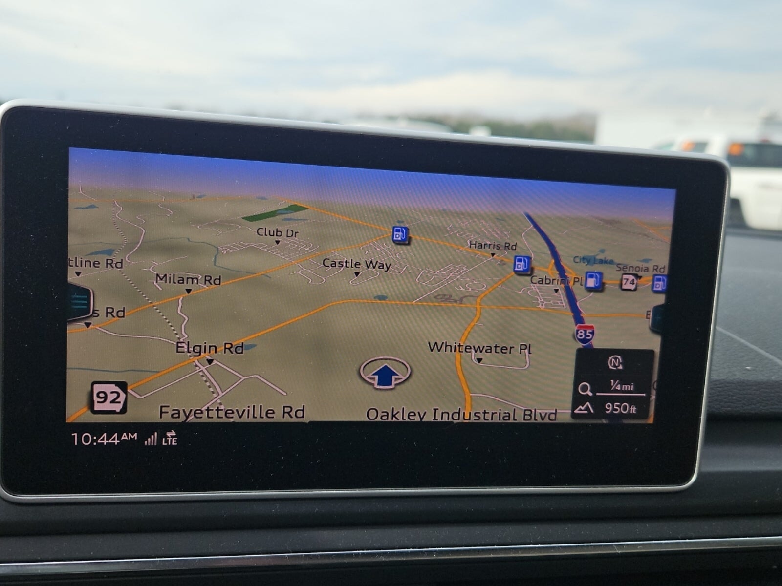 Florida Fine Cars - Used AUDI A4 2017 WEST PALM ULTRA PREMIUM