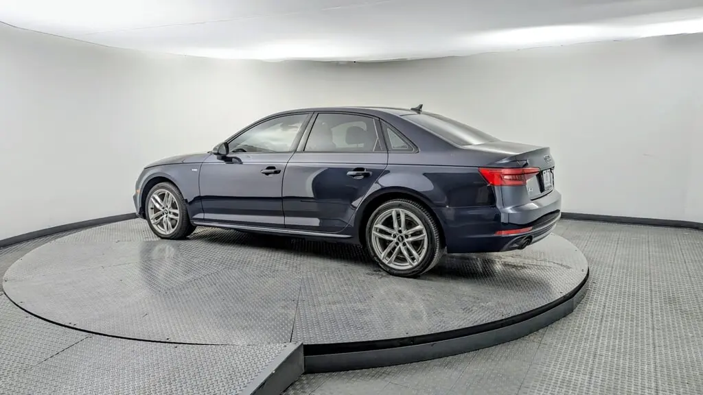 Florida Fine Cars - Used AUDI A4 2017 WEST PALM ULTRA PREMIUM